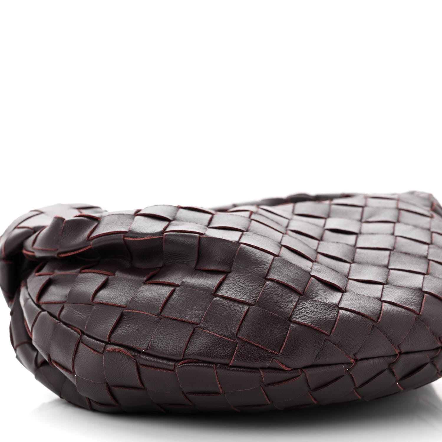 Bottega Veneta Nappa Intrecciato Mini Jodie Grape 9 of 10