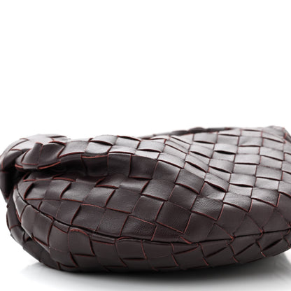 Bottega Veneta Nappa Intrecciato Mini Jodie Grape 9 of 10