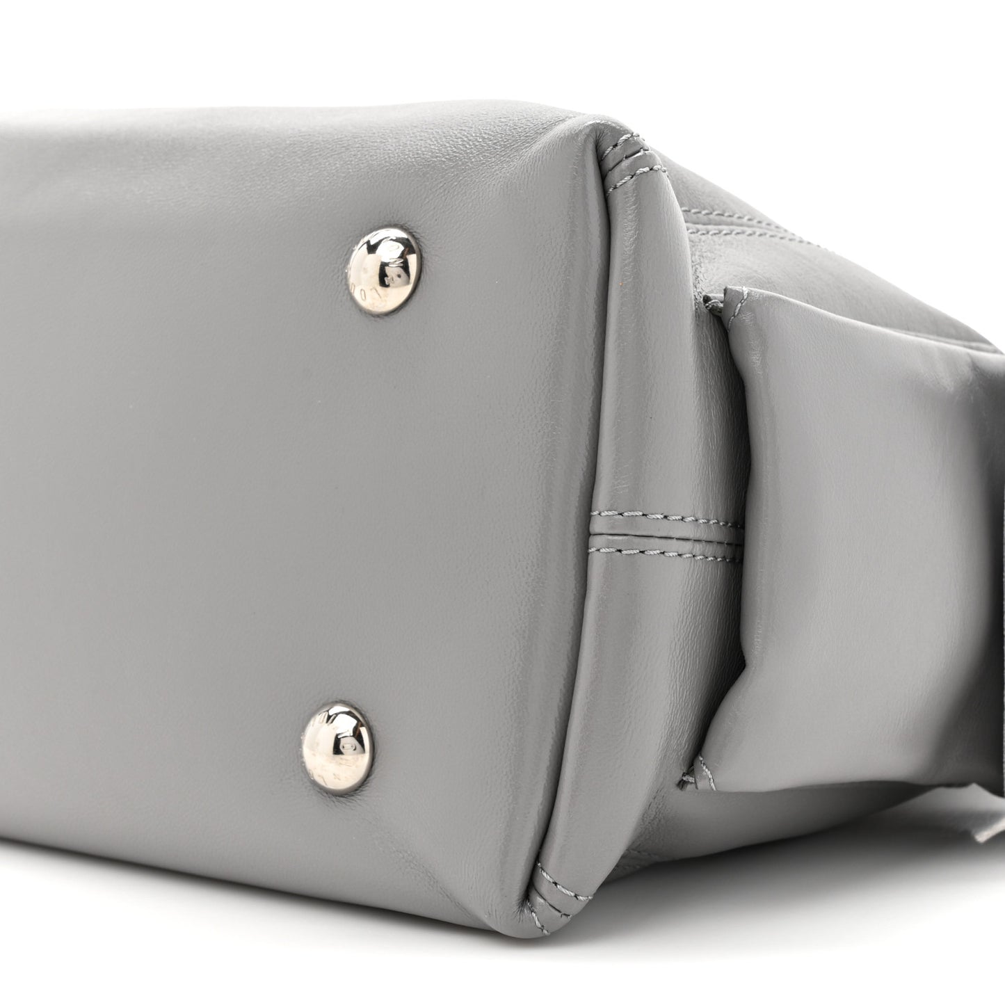 Lambskin CarryAll Cargo Vibe PM Trianon Gray