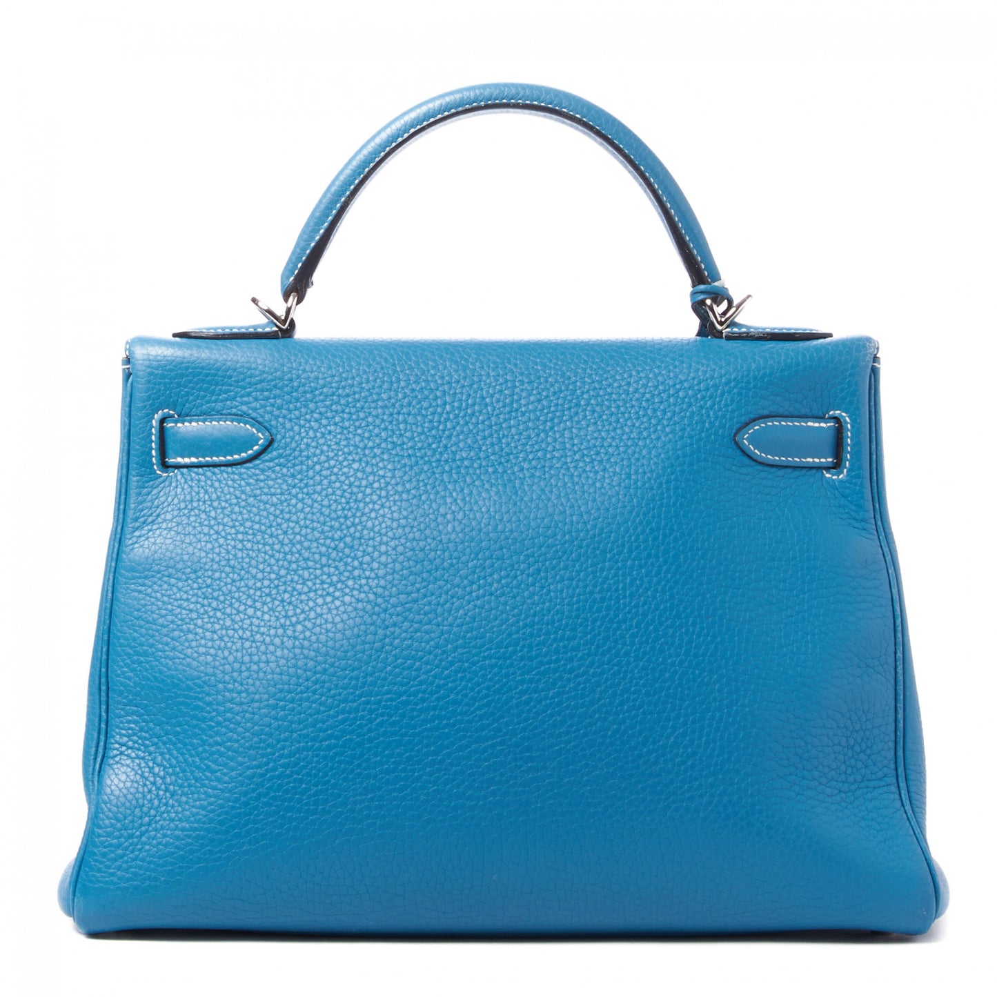 Togo Kelly Retourne 32 Blue Jean