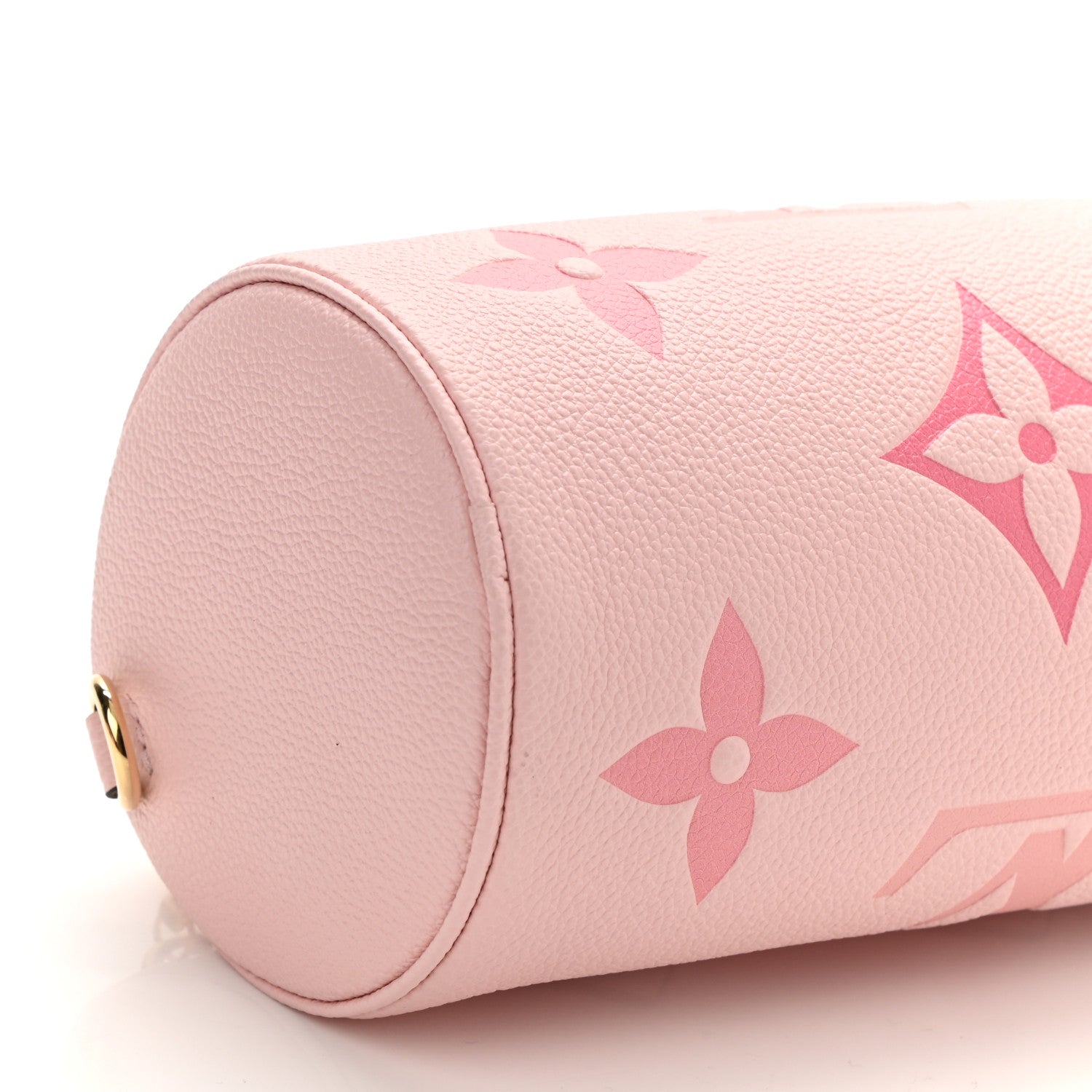 Louis Vuitton Empreinte Monogram Giant By The Pool Papillon BB Bouton De Rose 8 of 12