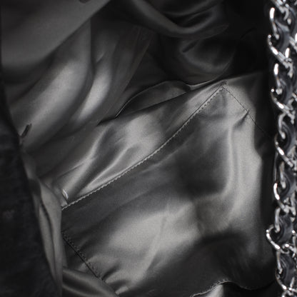 Chanel Lambskin Large Rock and Chain Hobo Black 9 of 9