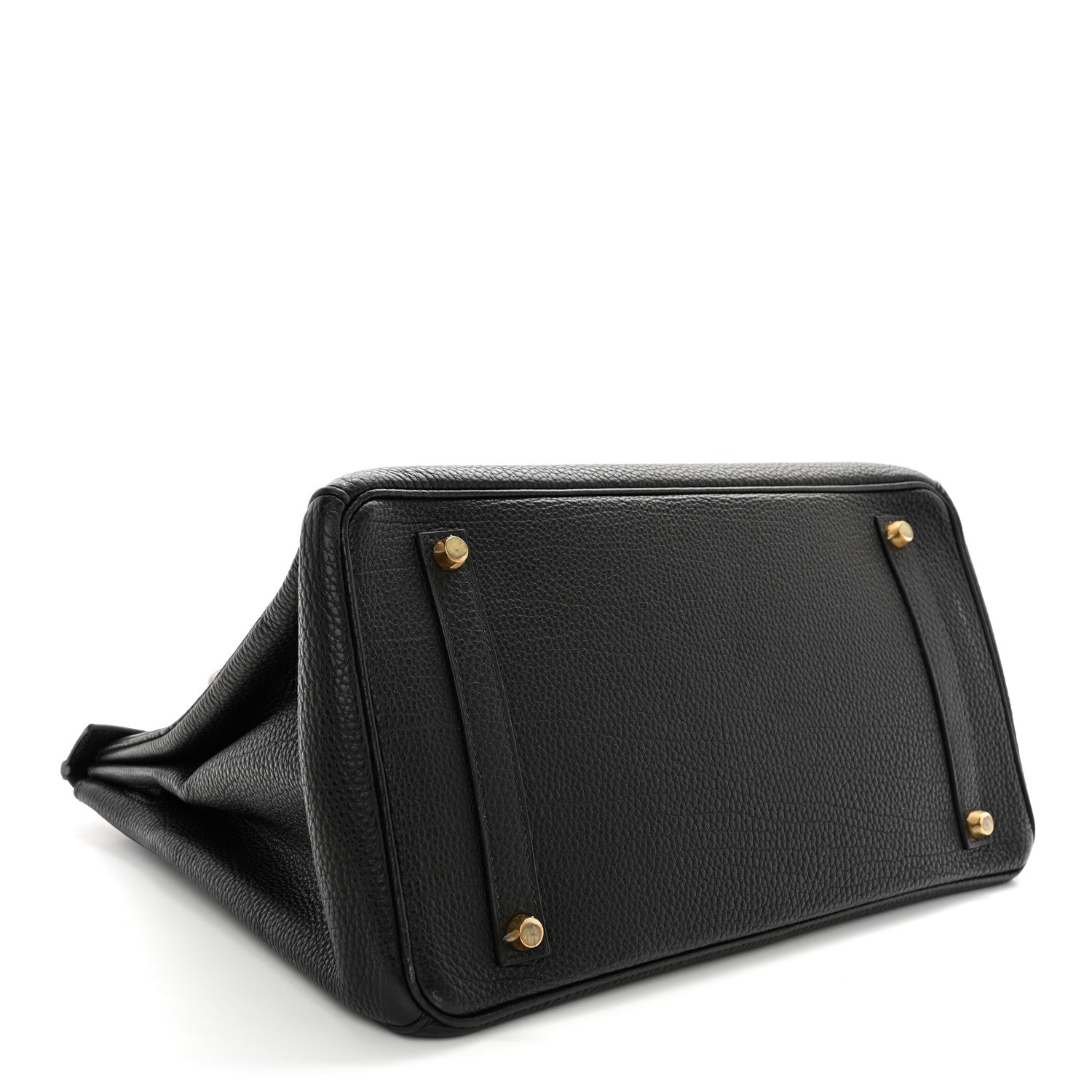 Hermes Togo Birkin 35 Black 4 of 13