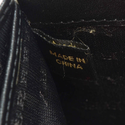 Burberry Nova Check Penrose Continental Wallet Black 7 of 8