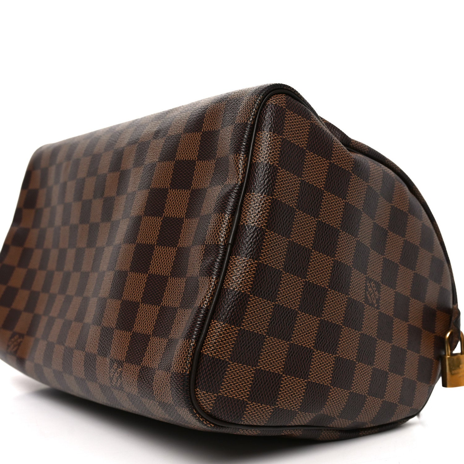 Louis Vuitton Damier Ebene Speedy 30 9 of 9