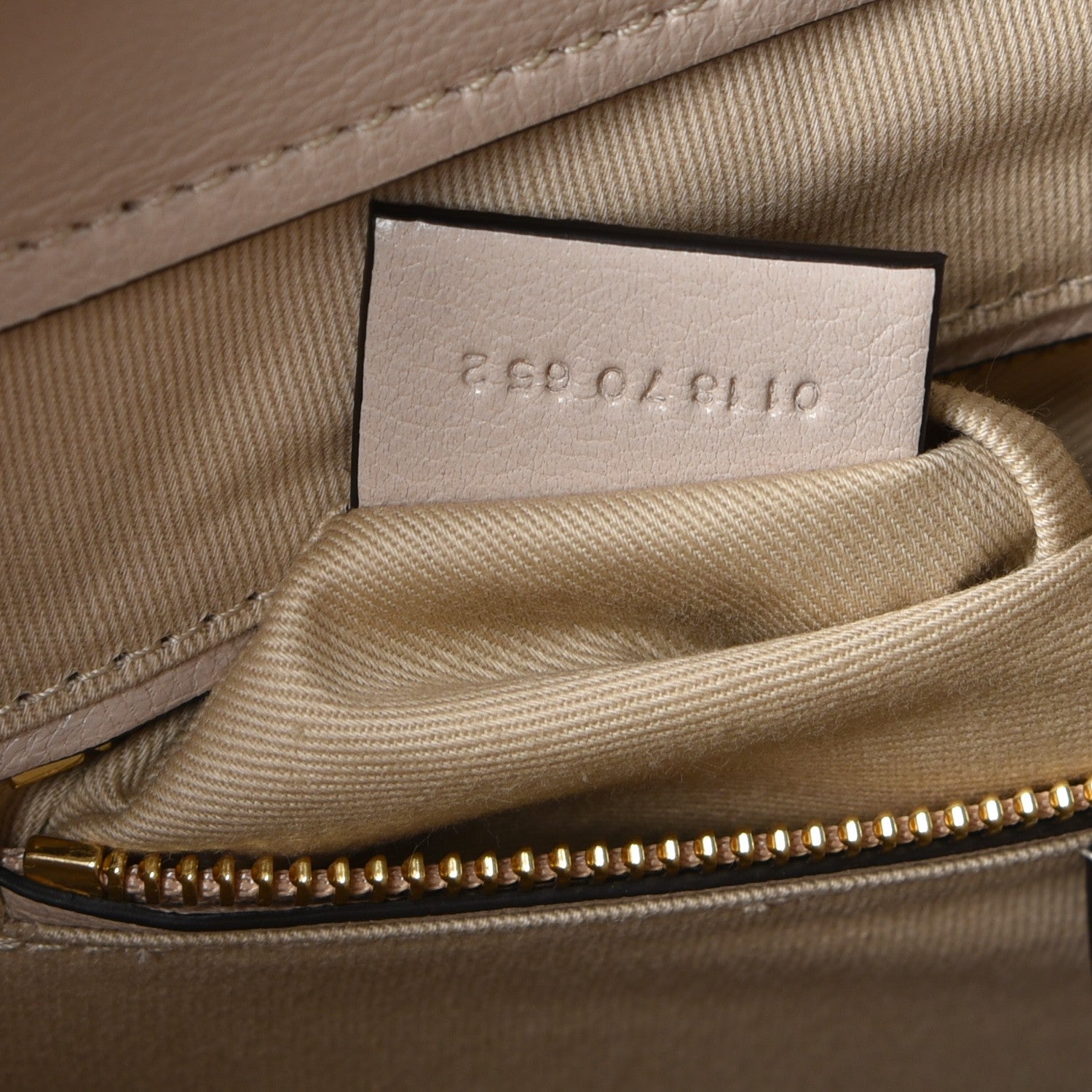Chloe Goatskin Suede Medium Pixie Bag Abstract White 8 of 8