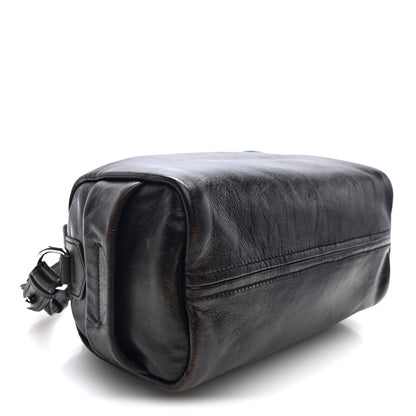 Prada Vintage Nappa Shoulder Bag Moro 4 of 10