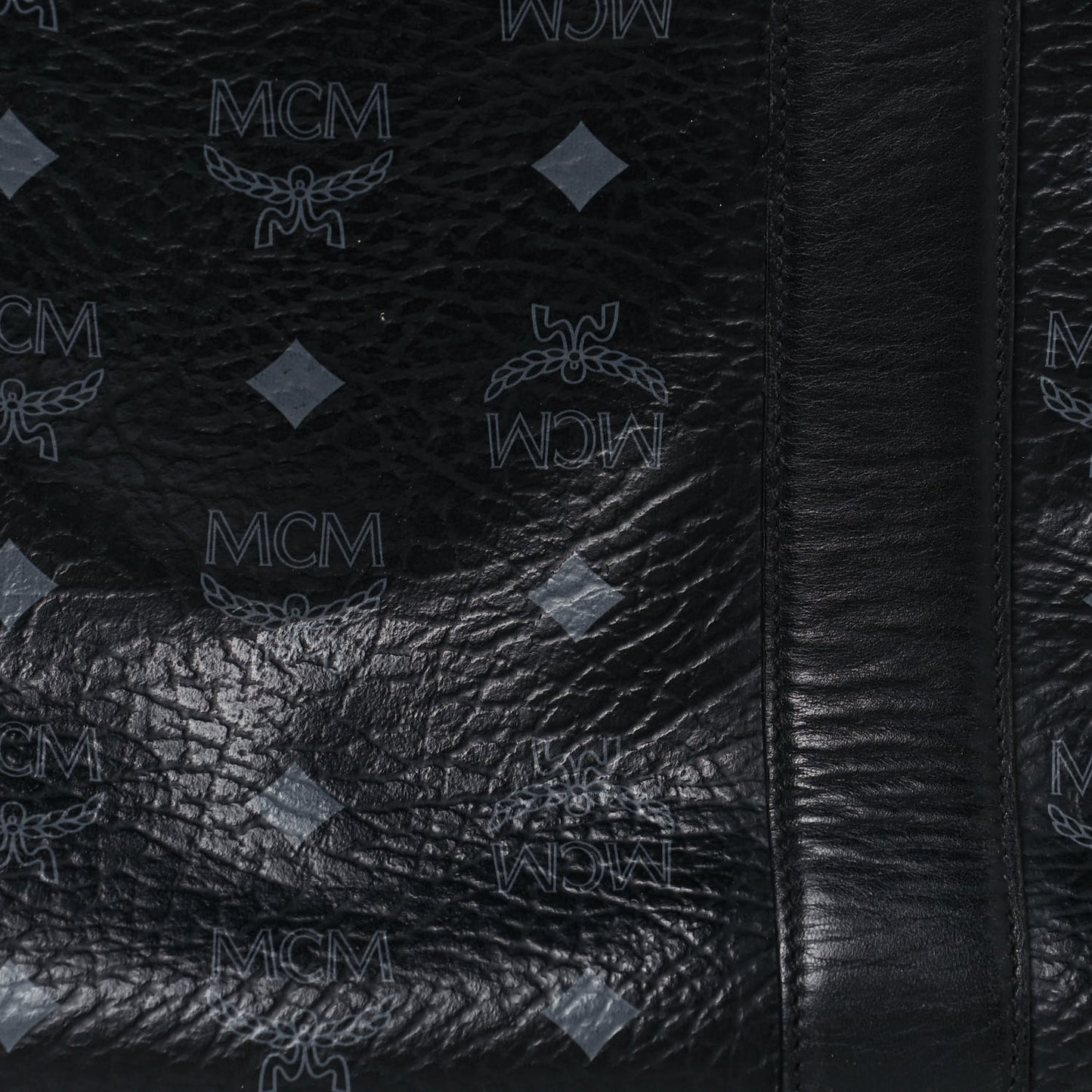 Visetos Document Bag Black