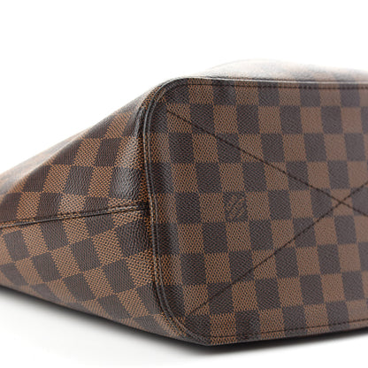 Louis Vuitton Damier Ebene Siena MM 9 of 11