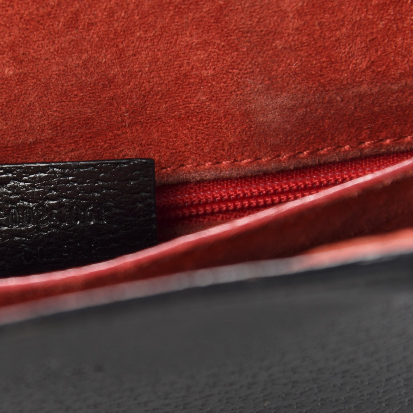 Cinghiale Bamboo Tote Black