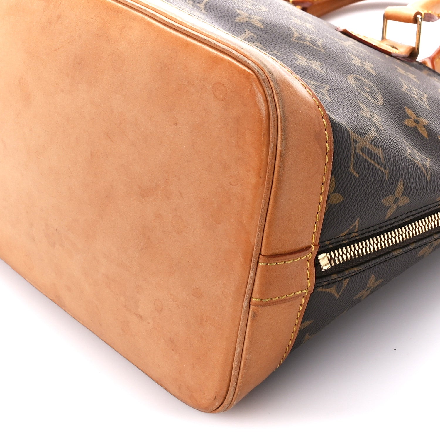 Louis Vuitton Monogram Alma PM 11 of 20