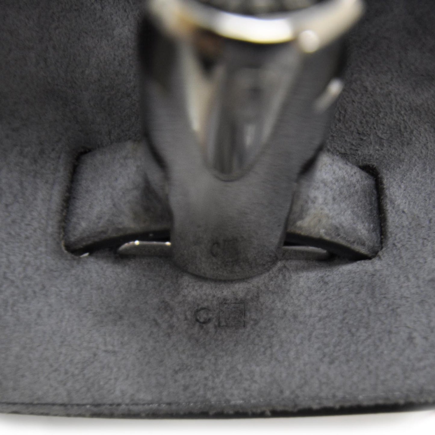 Toile Herbag Navy Bleu