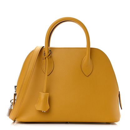 Hermes Evercolor Verso 1923 Bolide 25 Jaune Ambre Rose D'Ete 1 of 10