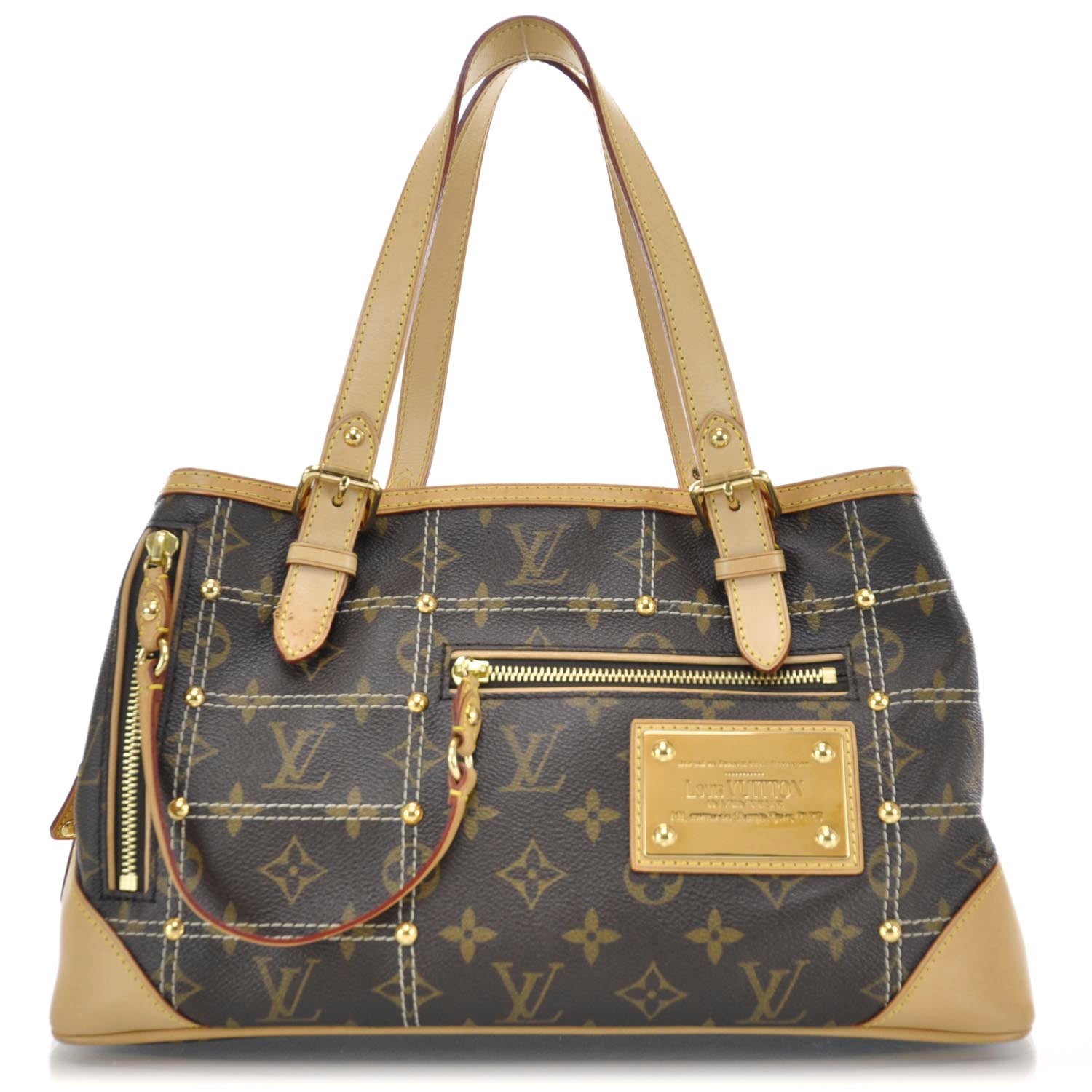 Louis Vuitton Monogram Riveting 1 of 10