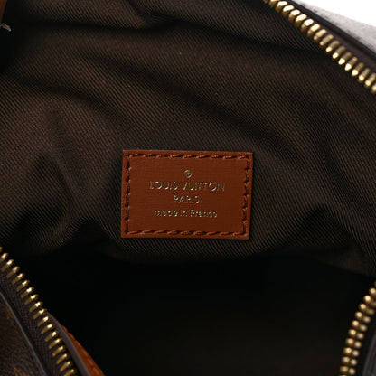 Louis Vuitton Reverse Monogram Loop Hobo 7 of 9