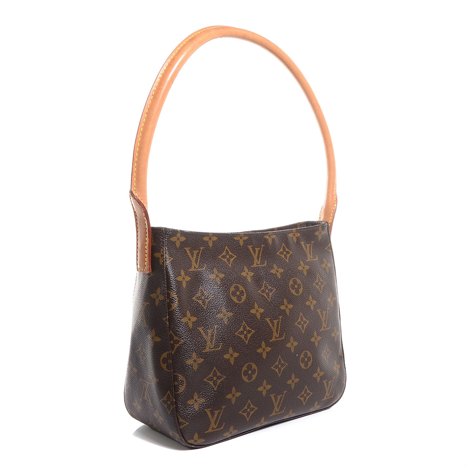Louis Vuitton Monogram Looping MM 3 of 7
