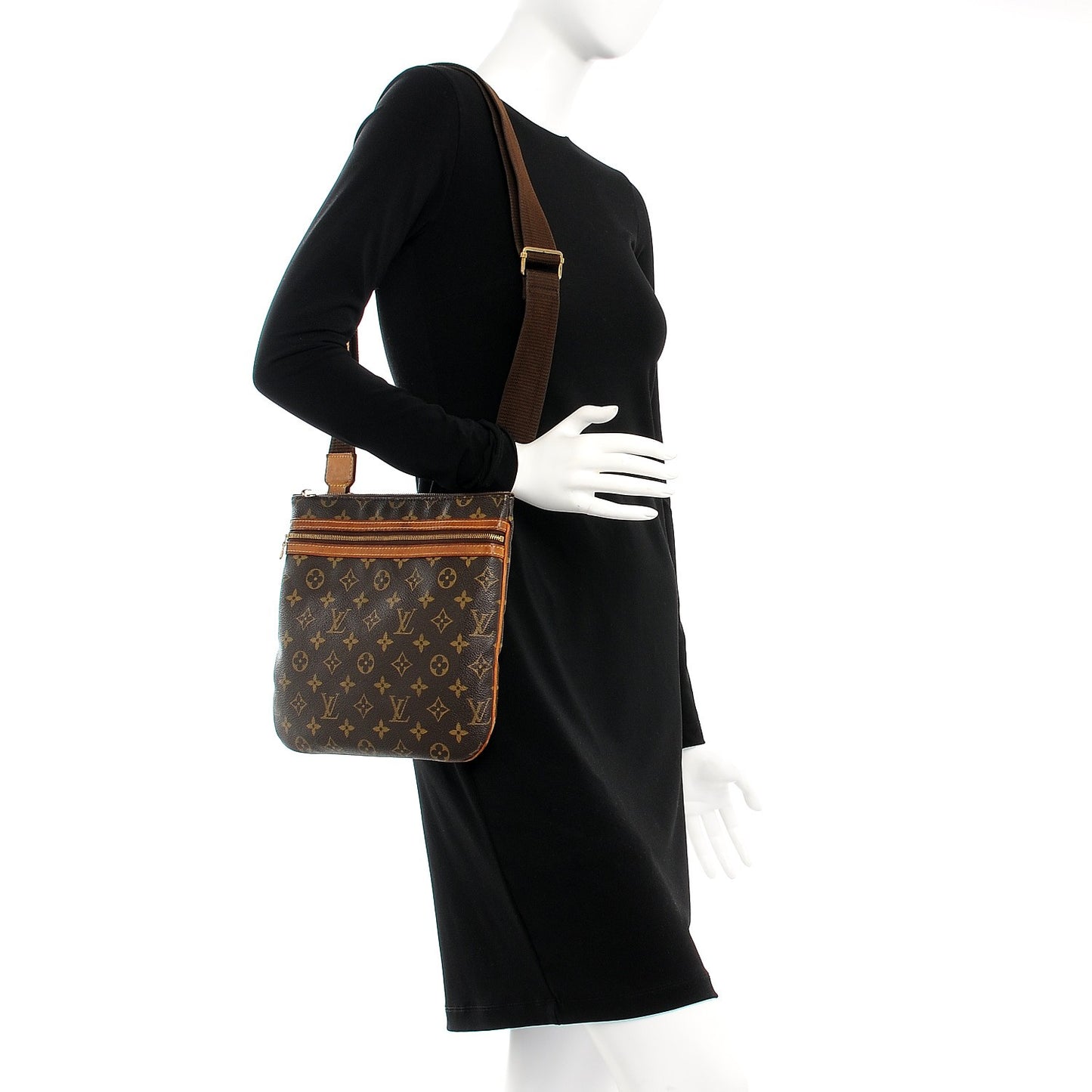 Monogram Bosphore Pochette