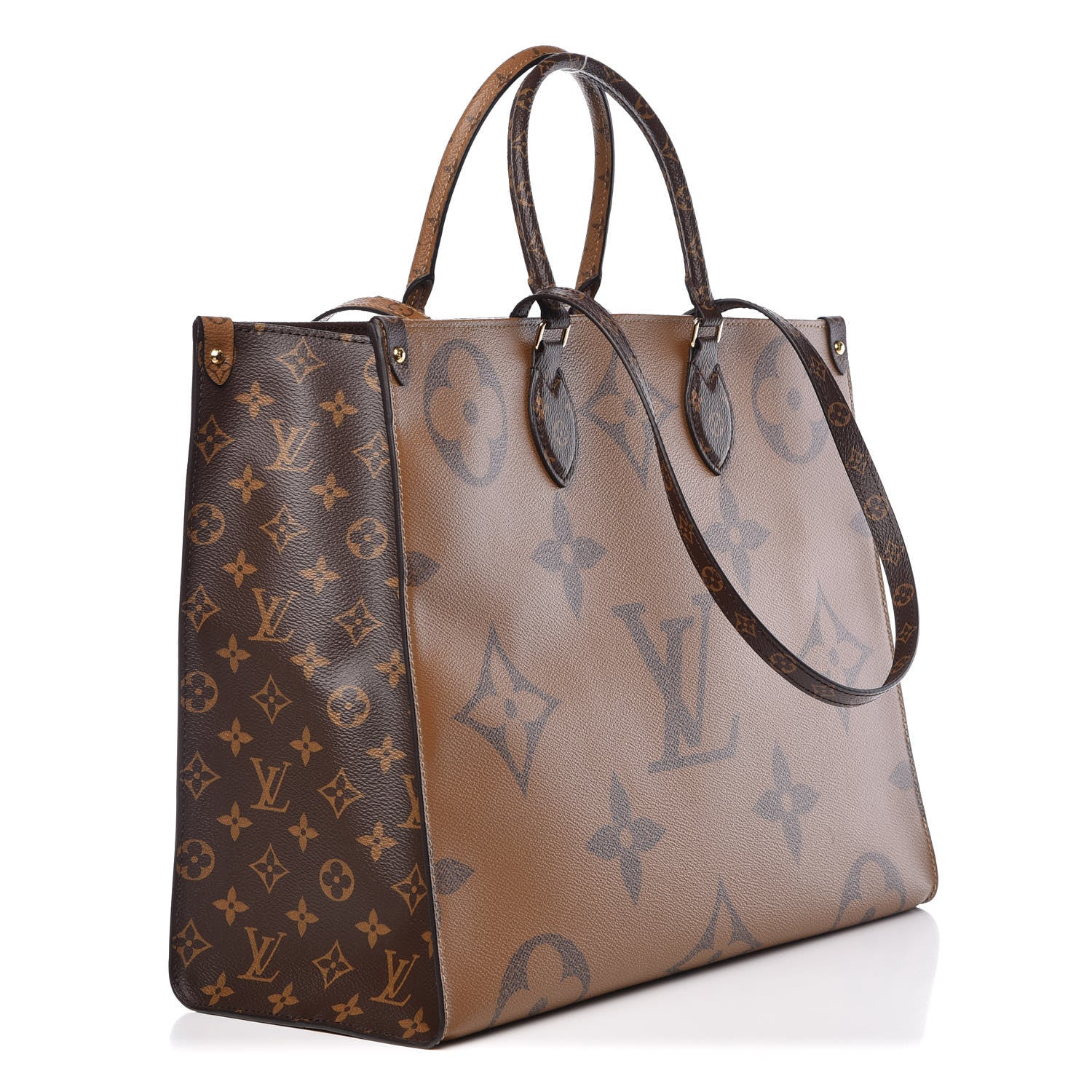 Louis Vuitton Reverse Monogram Giant Onthego GM 4 of 11