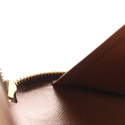 Louis Vuitton Monogram Zippy Passport Agenda 7 of 7