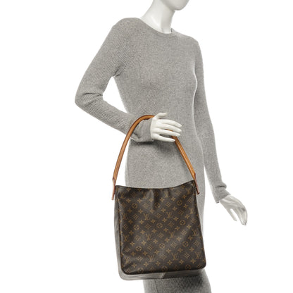 Louis Vuitton Monogram Looping GM 2 of 7