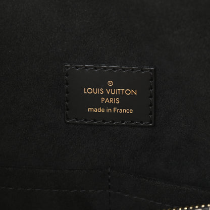 Louis Vuitton Monogram Kabuki Speedy 30 6 of 9