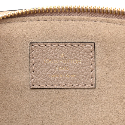 Louis Vuitton Empreinte Monogram Giant Petit Palais Tourterelle Creme 6 of 11