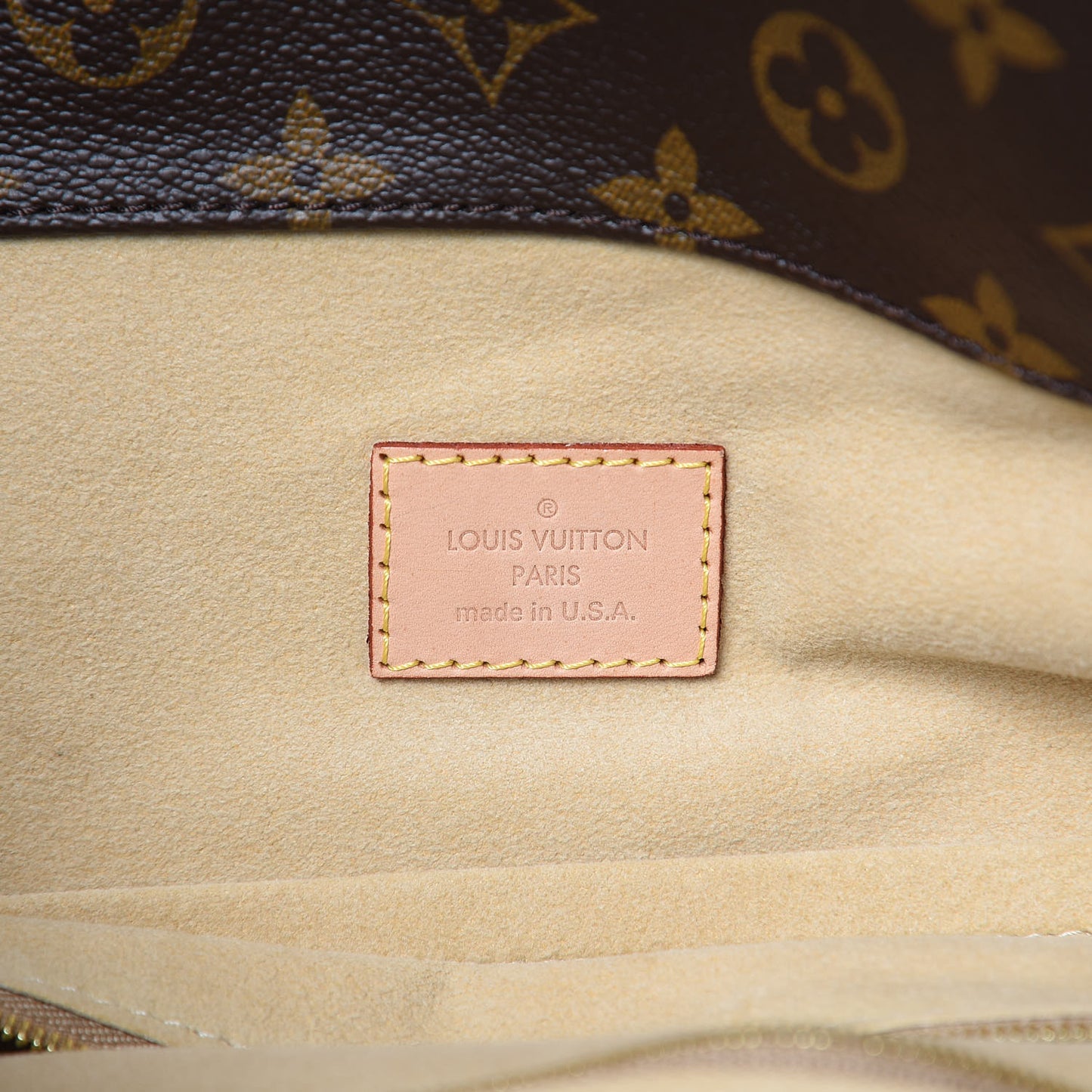Monogram Artsy MM