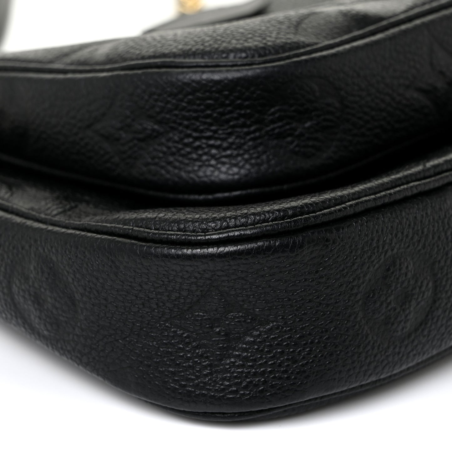 Empreinte Monogram Giant Multi Pochette Accessories Black