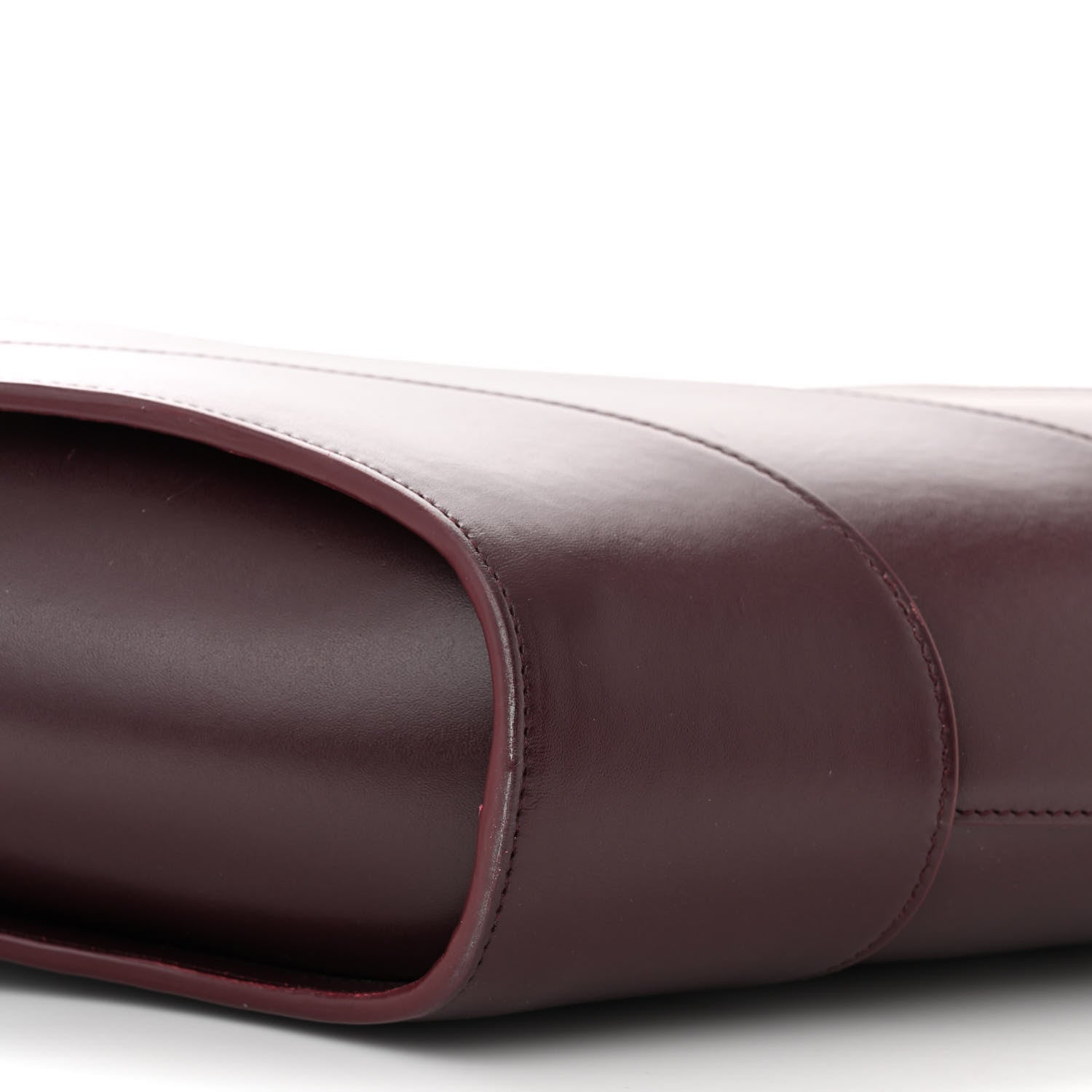 Alaia Calfskin Medium Khaima Bag Almandite 9 of 12