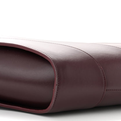 Alaia Calfskin Medium Khaima Bag Almandite 9 of 12