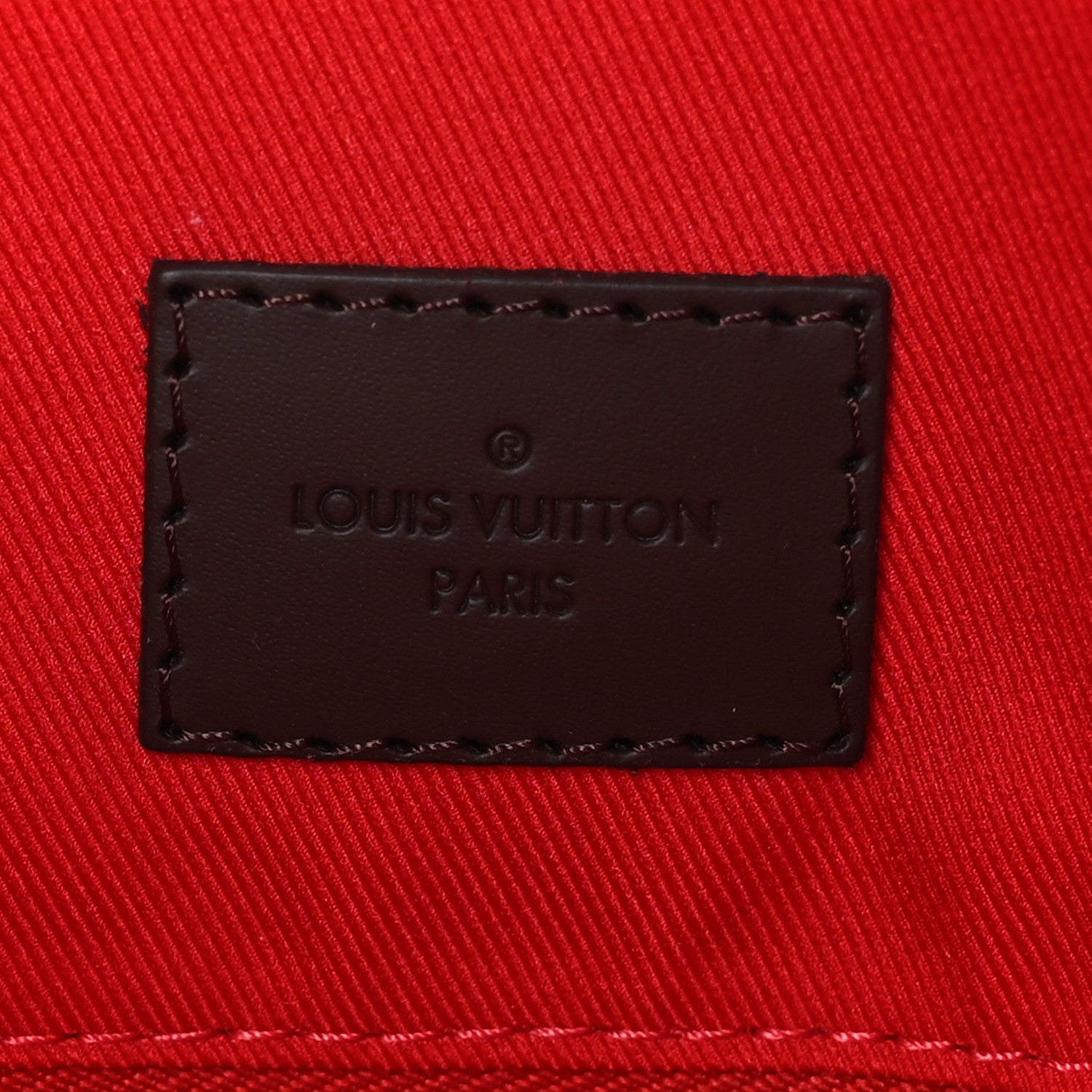 Louis Vuitton Damier Ebene Graceful PM 6 of 8
