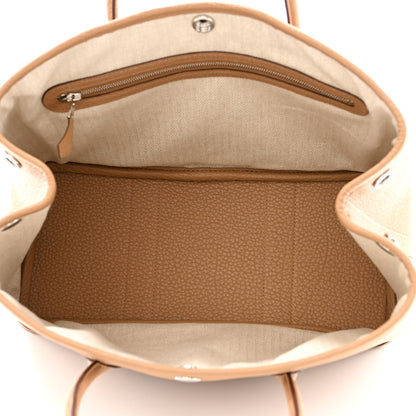 Hermes Negonda Garden Party 30 TPM Biscuit 5 of 11