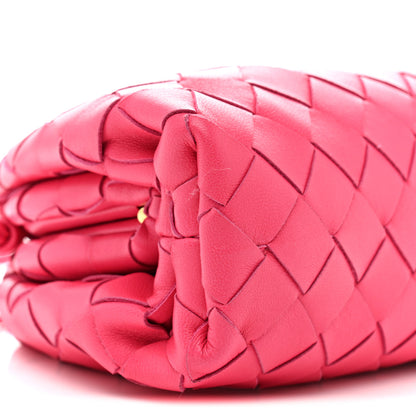 Bottega Veneta Nappa Intrecciato The Mini Pouch Lollipop 9 of 13