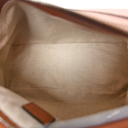 Loewe Calfskin Medium Puzzle Bag Tan 5 of 9