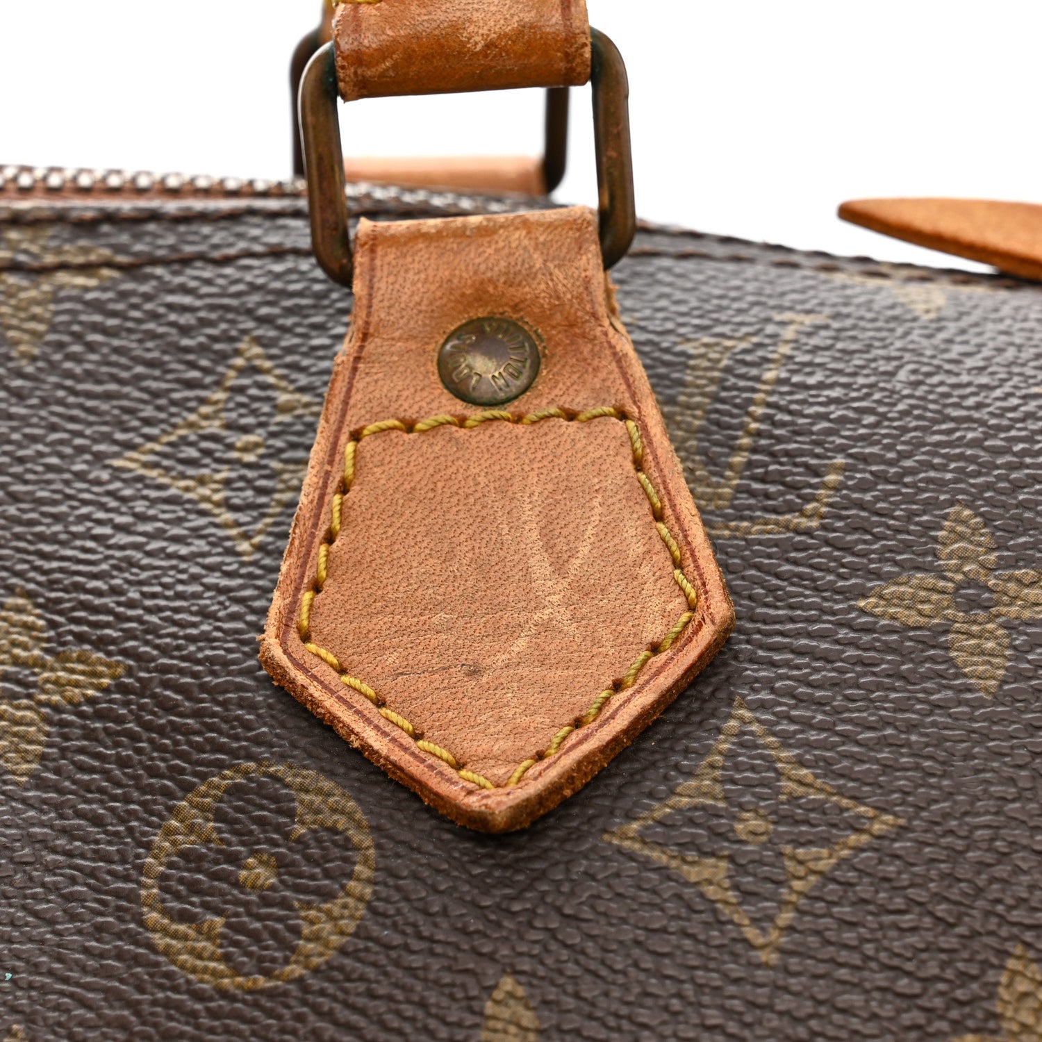 Louis Vuitton Monogram Speedy 40 17 of 19