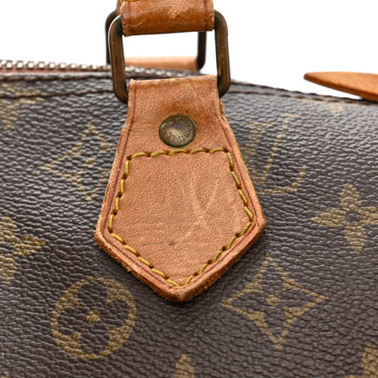 Louis Vuitton Monogram Speedy 40 17 of 19