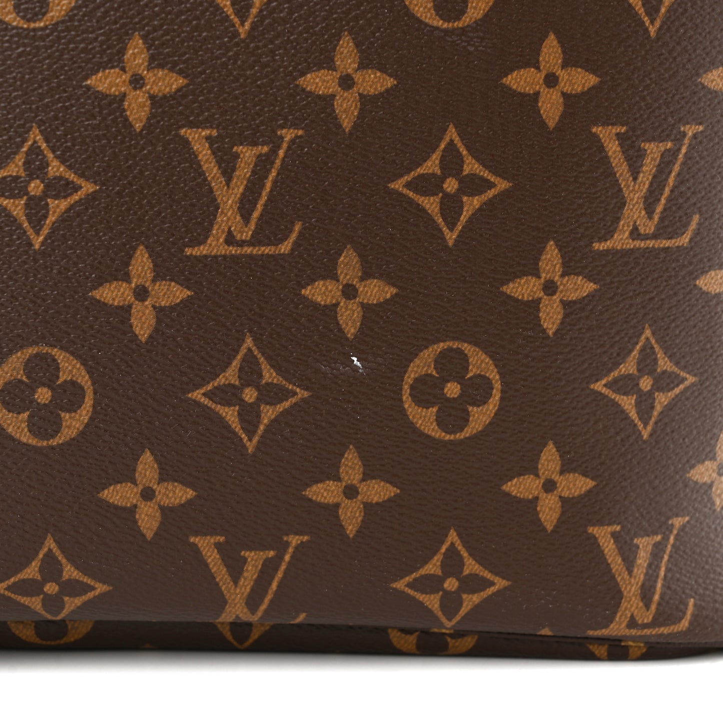 Monogram Neo Neverfull MM Cherry