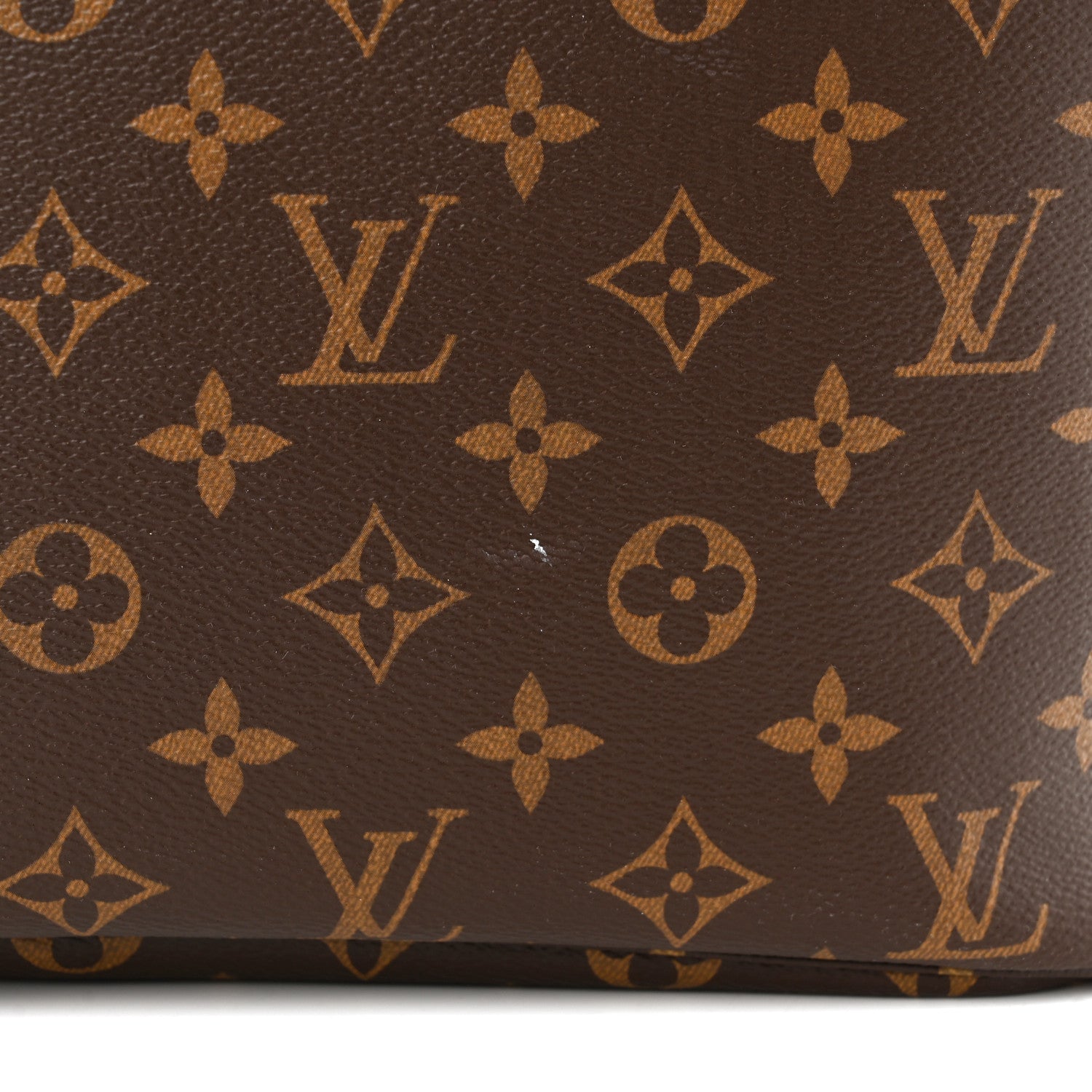 Louis Vuitton Monogram Neo Neverfull MM Cherry 11 of 11