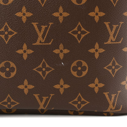 Louis Vuitton Monogram Neo Neverfull MM Cherry 11 of 11