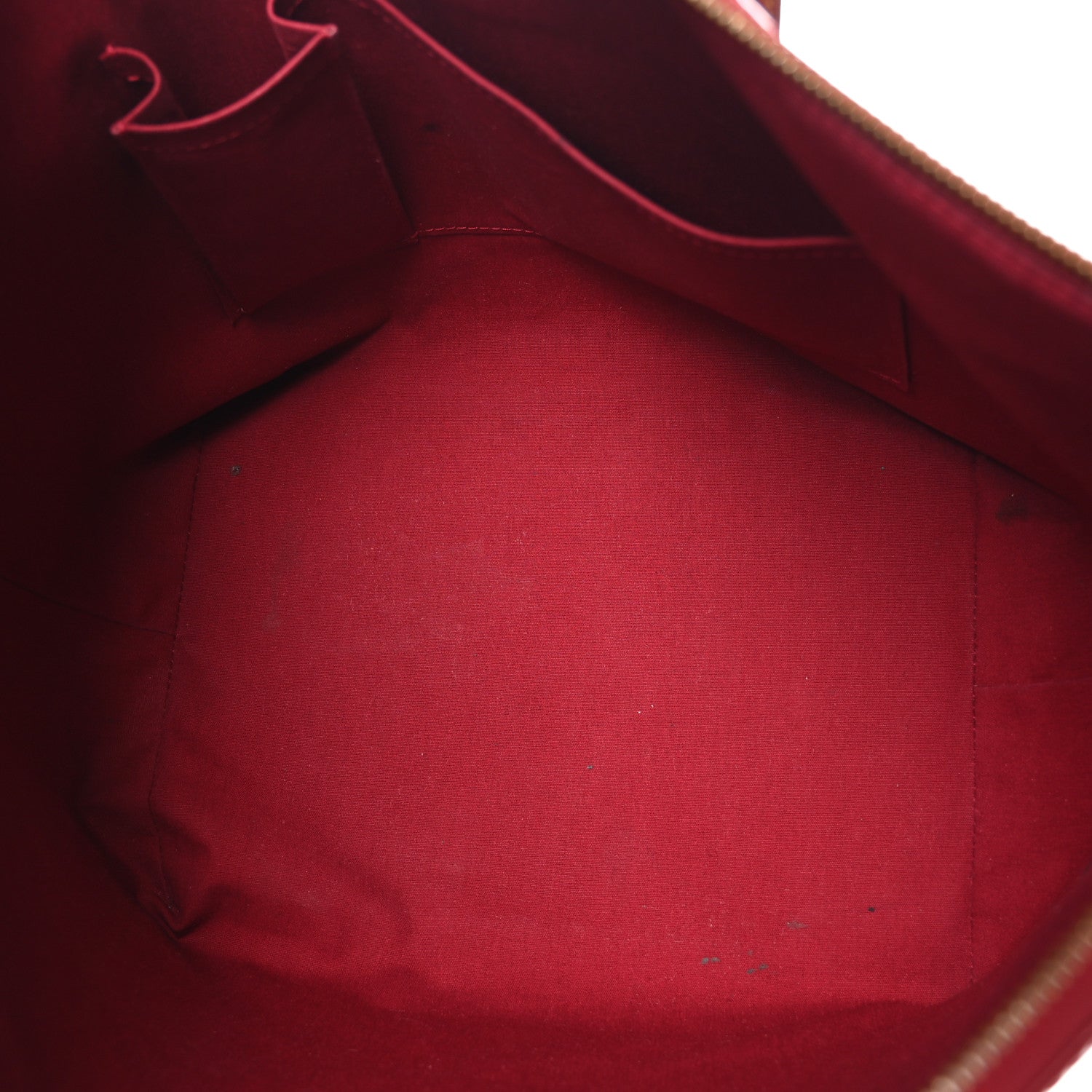 Louis Vuitton Vernis Bellevue GM Pomme D'Amour 5 of 13