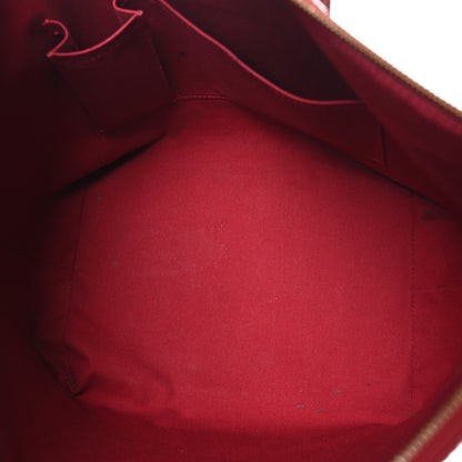 Louis Vuitton Vernis Bellevue GM Pomme D'Amour 5 of 13