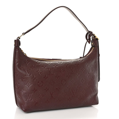 Louis Vuitton Empreinte Monogram Sac Sport NM Wine 4 of 9