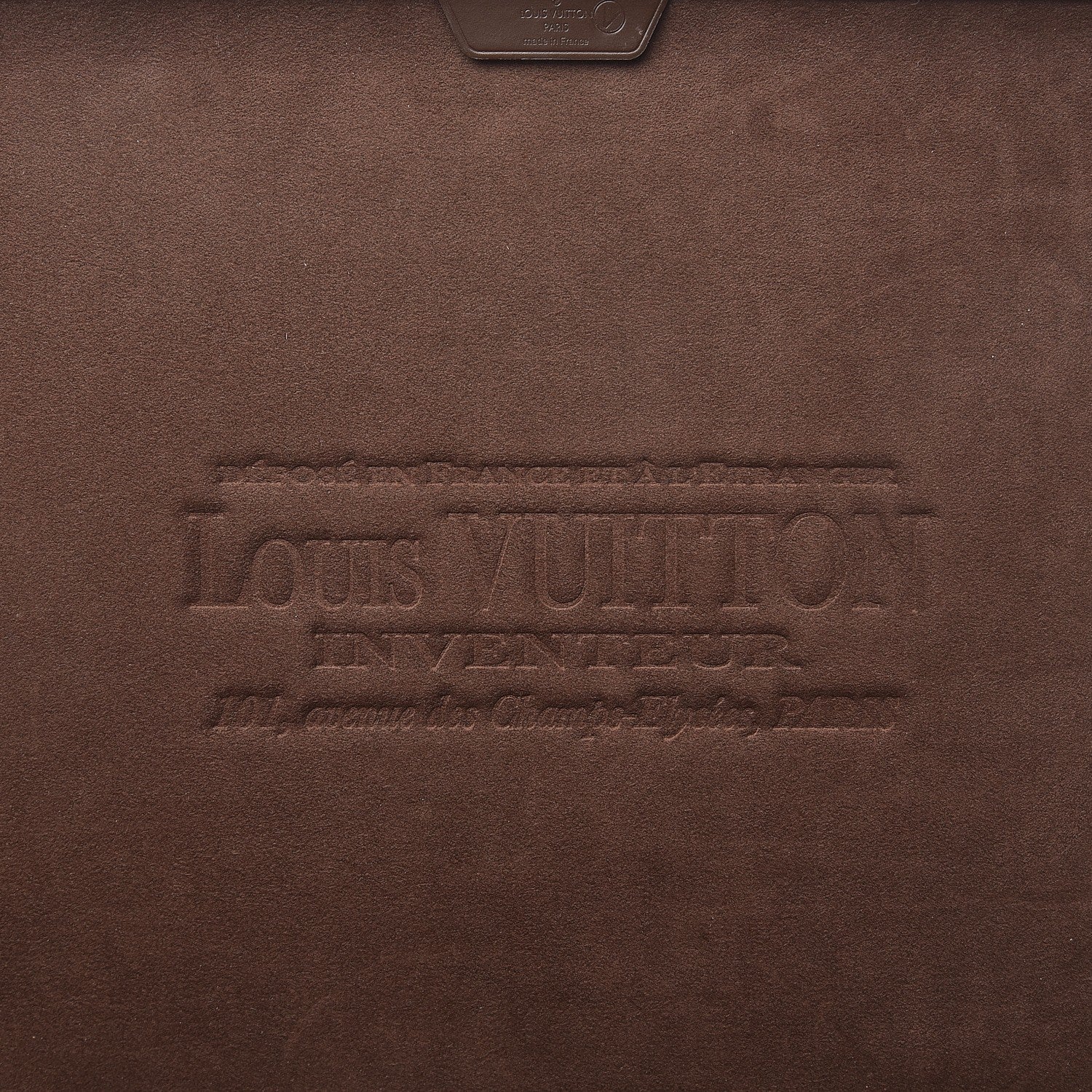Louis Vuitton Damier Ebene 15 in Laptop Sleeve 7 of 7