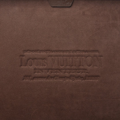 Louis Vuitton Damier Ebene 15 in Laptop Sleeve 7 of 7