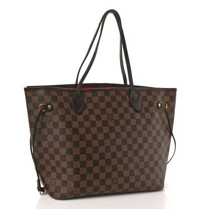Louis Vuitton LOUIS VUITTON Damier Ebene Neo Neverfull MM 2 of 17