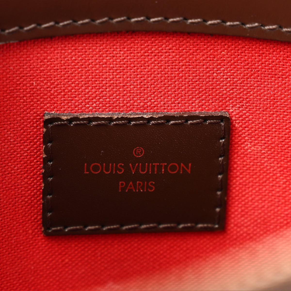 Louis Vuitton Damier Ebene Verona MM 6 of 12