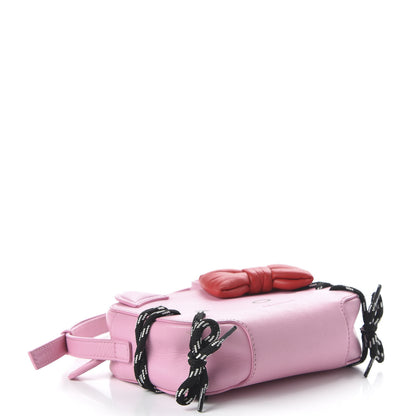 Balenciaga Calfskin Hello Kitty Camera Bag Pink 4 of 10