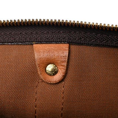 Louis Vuitton Monogram Keepall Bandouliere 55 10 of 23