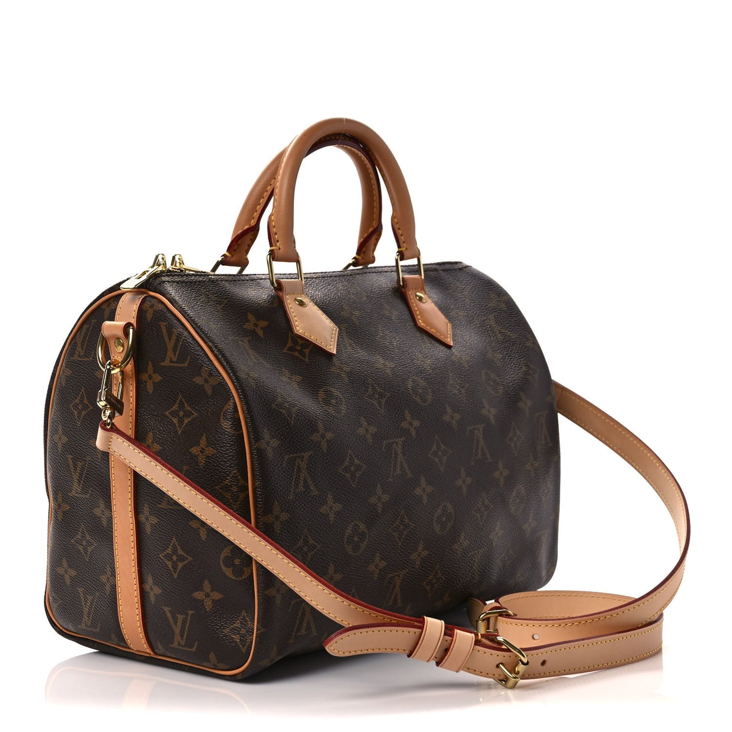 Monogram Speedy Bandouliere 30