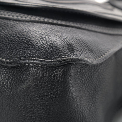 Chloe Calfskin Medium Marcie Satchel Black 13 of 18